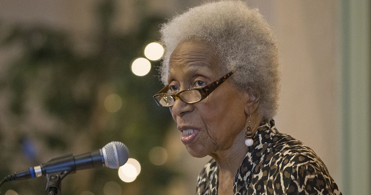 When a poet dies: Mari Evans – resistance words