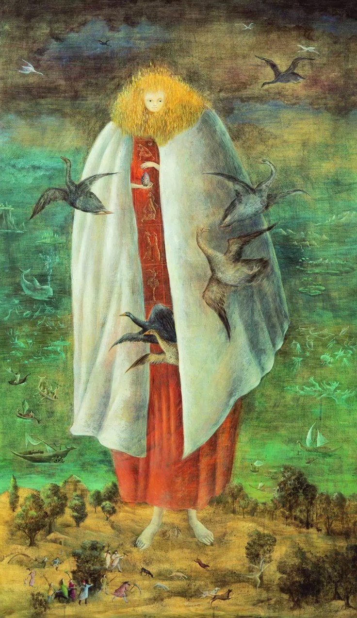 Leonora-Carrington-La-giganta-1947
